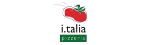 italia pizzeria logo